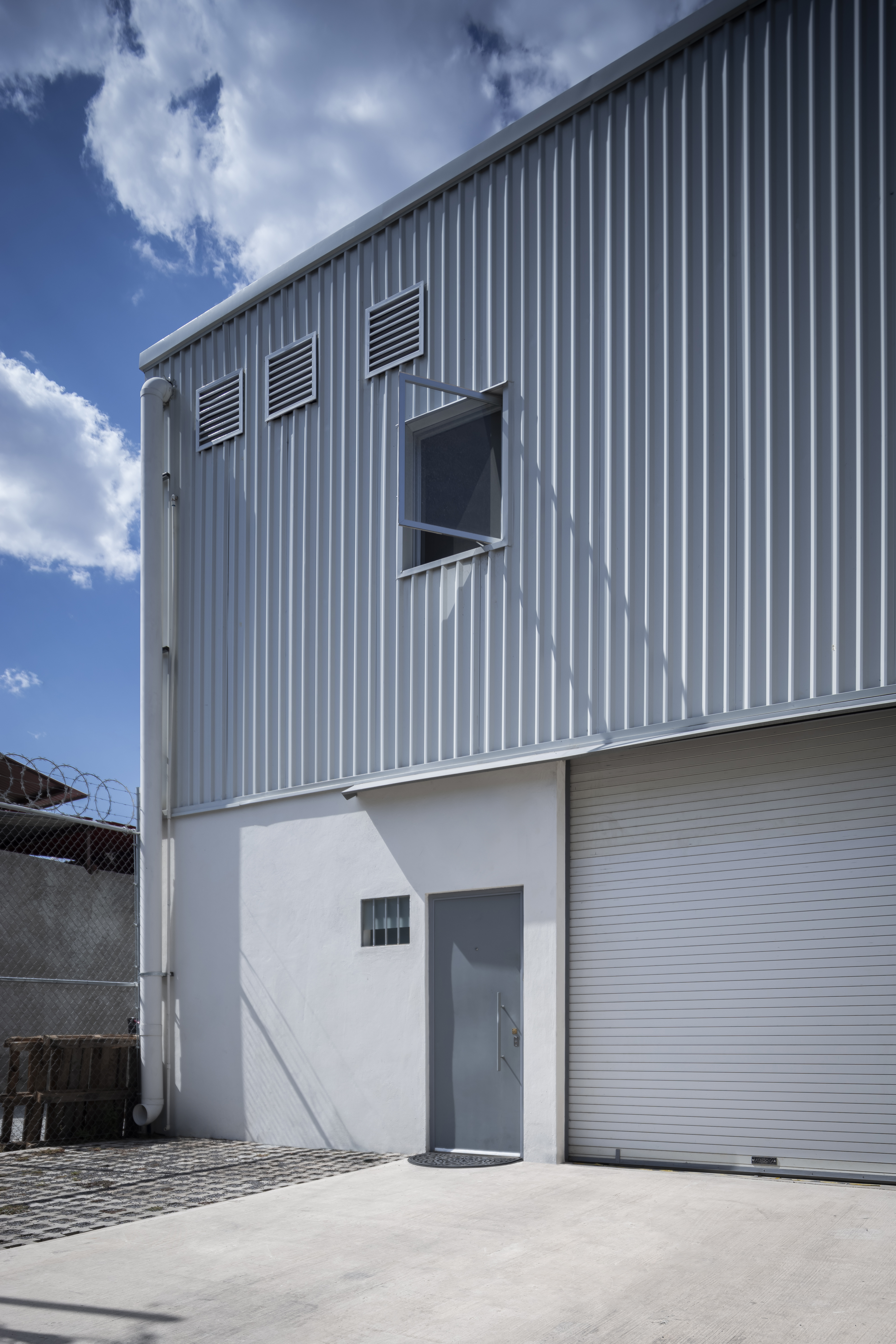 Candelarias - Vista Exterior