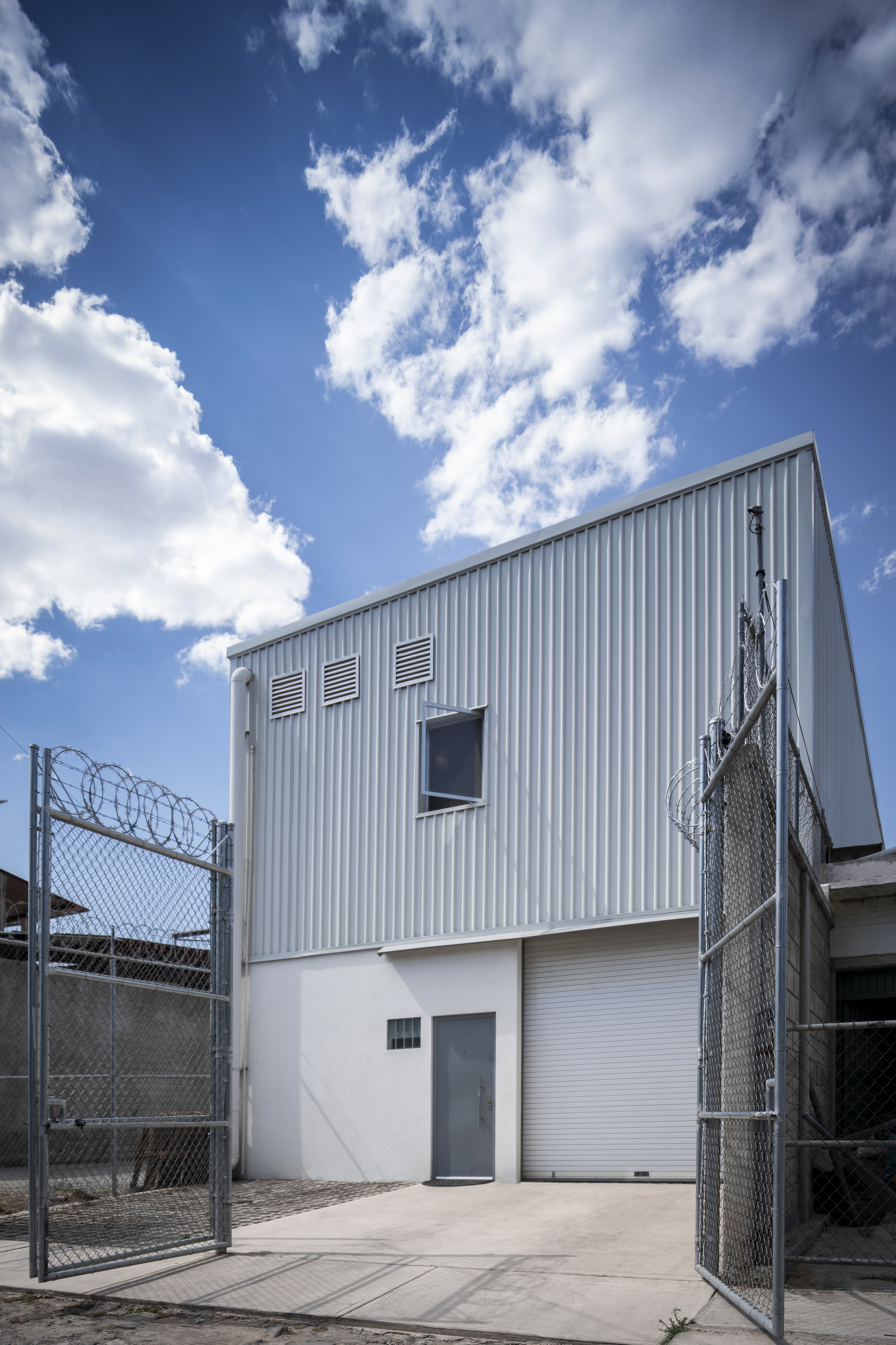 Candelarias - Área Industrial