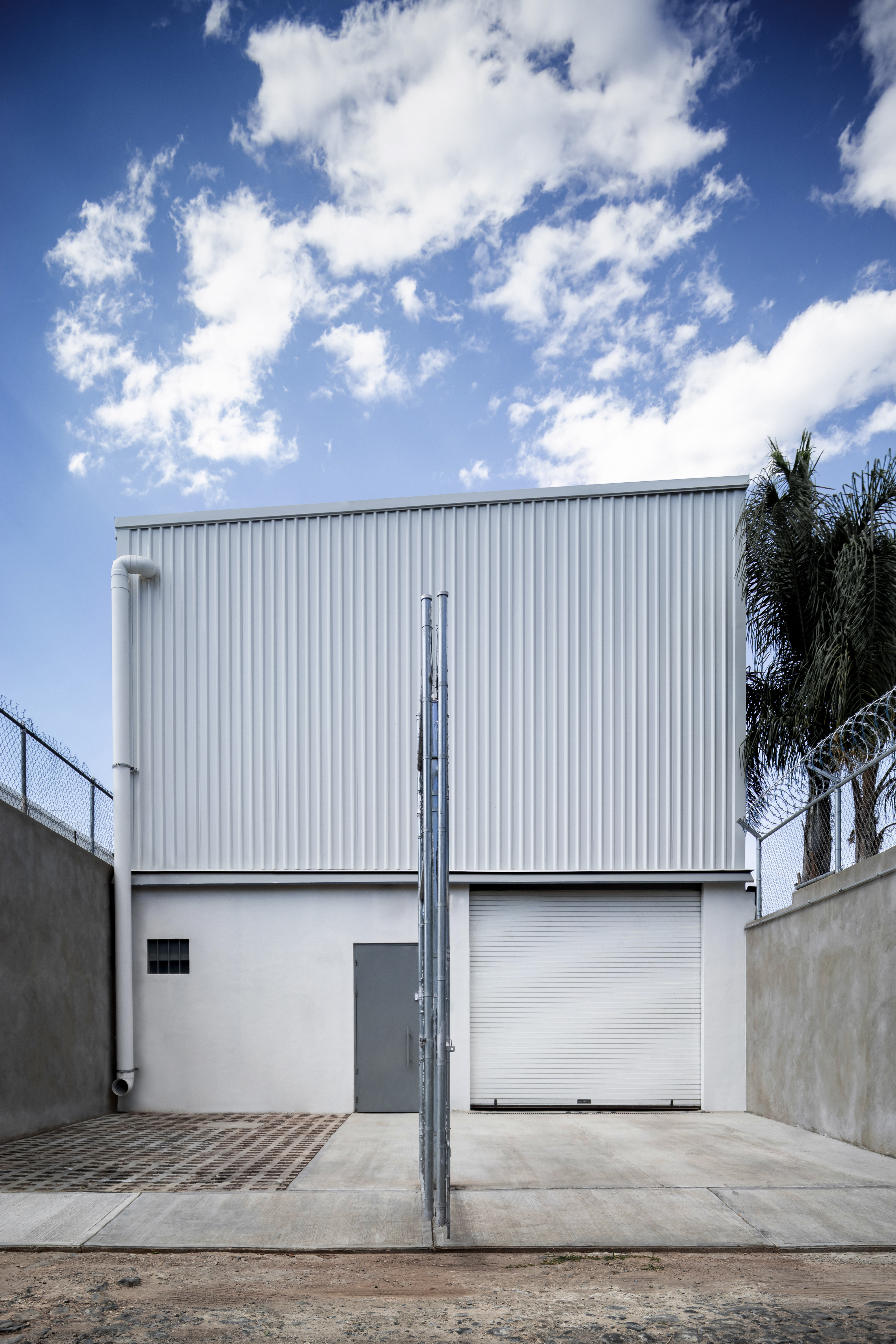 Candelarias - Instalaciones