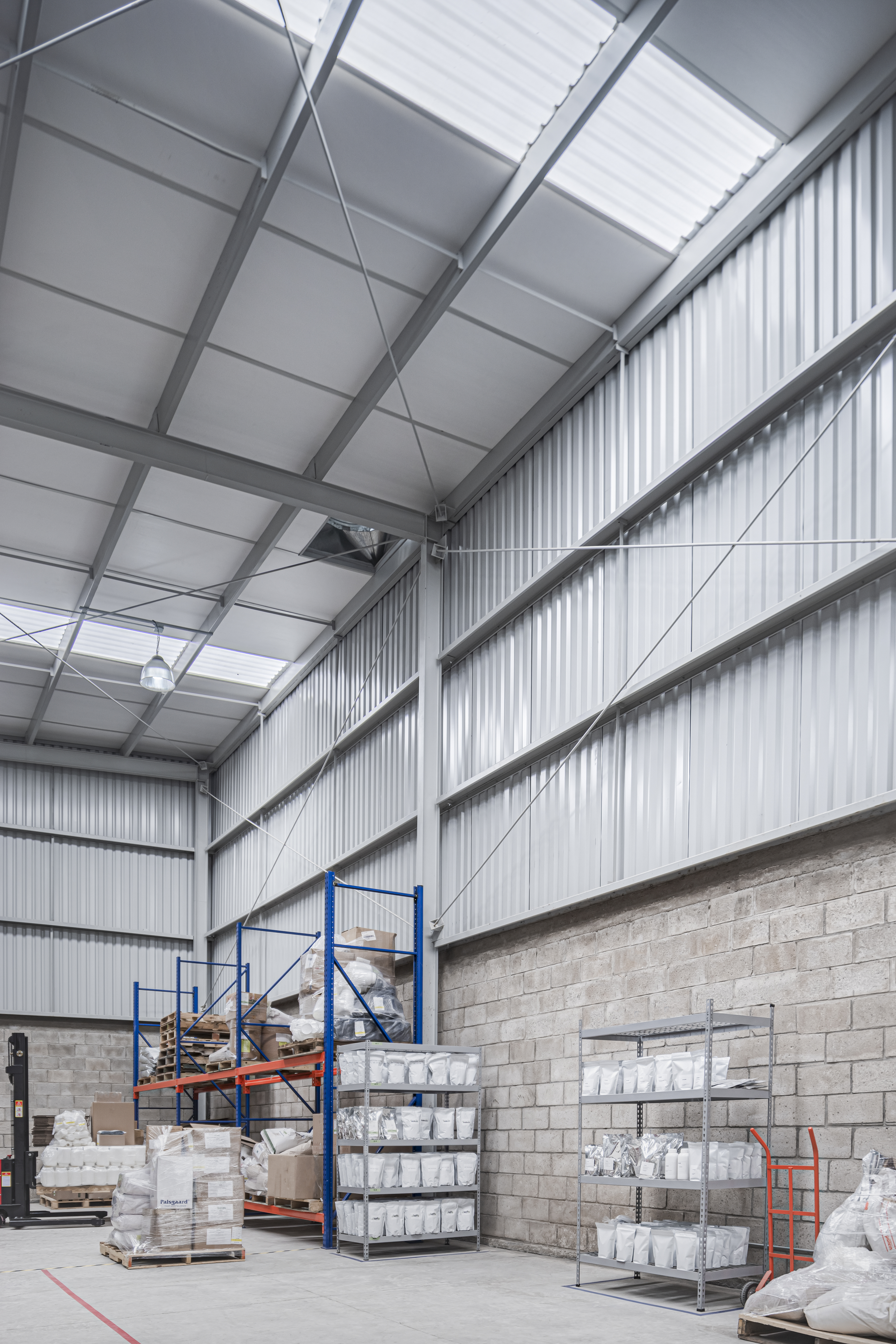 Candelarias - Vista Lateral