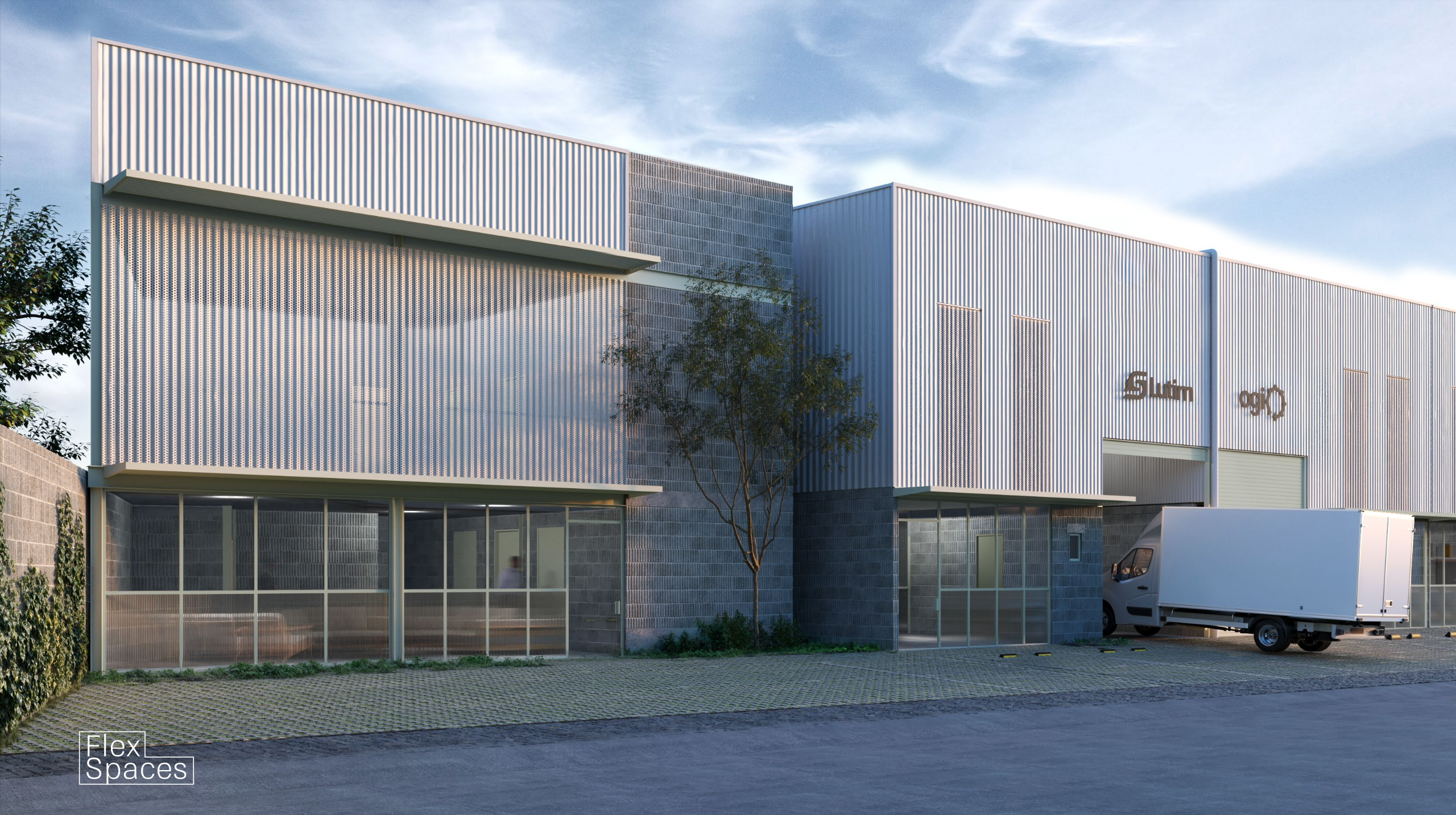 Desarrollo Territorio Industrial